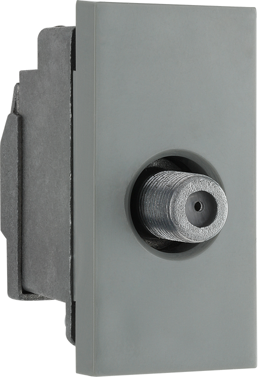 BG Electrical Euro Module - Satellite - female