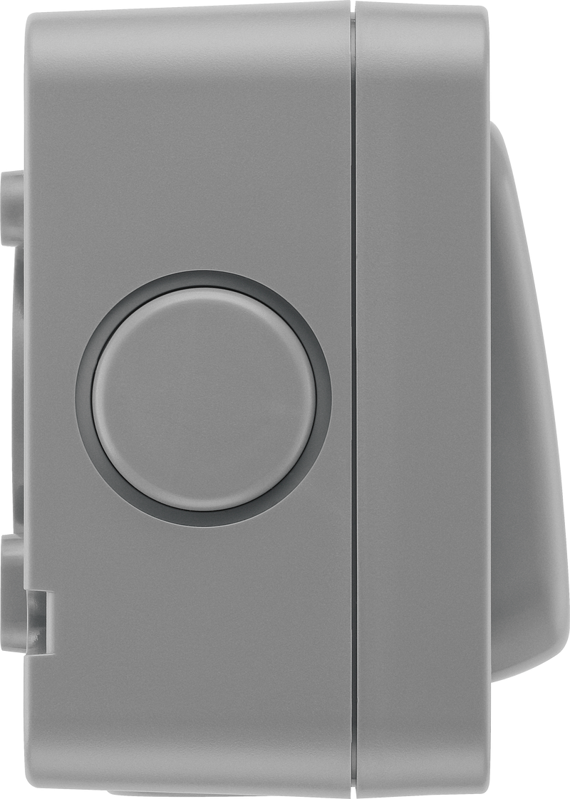 BG Electrical Weatherproof Storm - Single, double pole, IP66