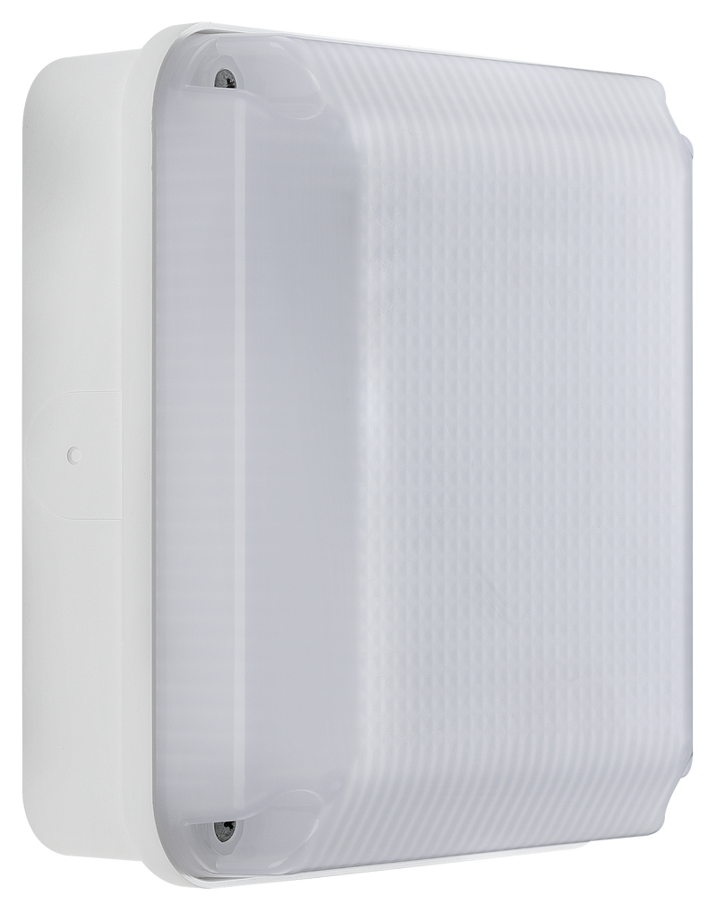 Luceco Mosi - Mosi bulkhead square white 735 lumens and fixed output driver