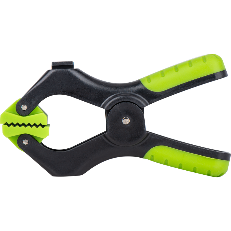 Luceco Magnetic Torch - LED Mini Spotlight with Magnet and Clamp, USB-C Rechargeable, 3 Lighting Modes, Inspection Light, Hands-Free Operation, IP44, 5W, 500lm, 6500K