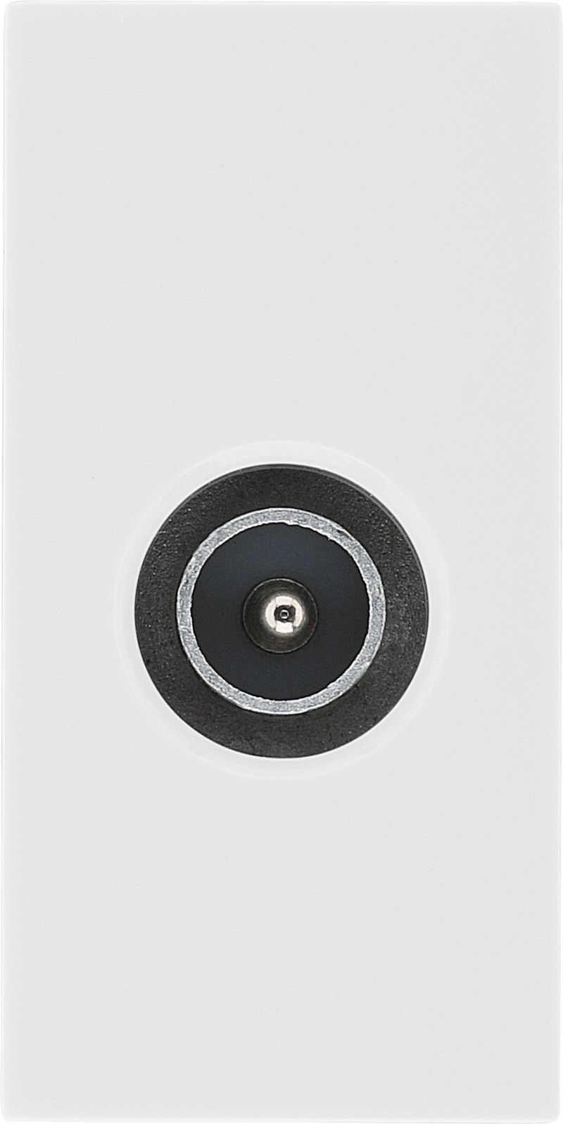 BG Electrical Euro Module - IEC - male