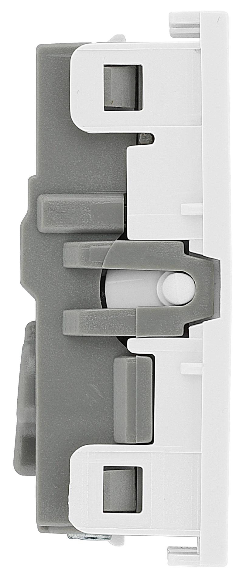 BG Electrical Euro Module - 20 AX 2 way, key switch, emergency lighting