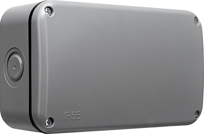 BG Electrical Weatherproof IP55 - Rectangular junction box IP55