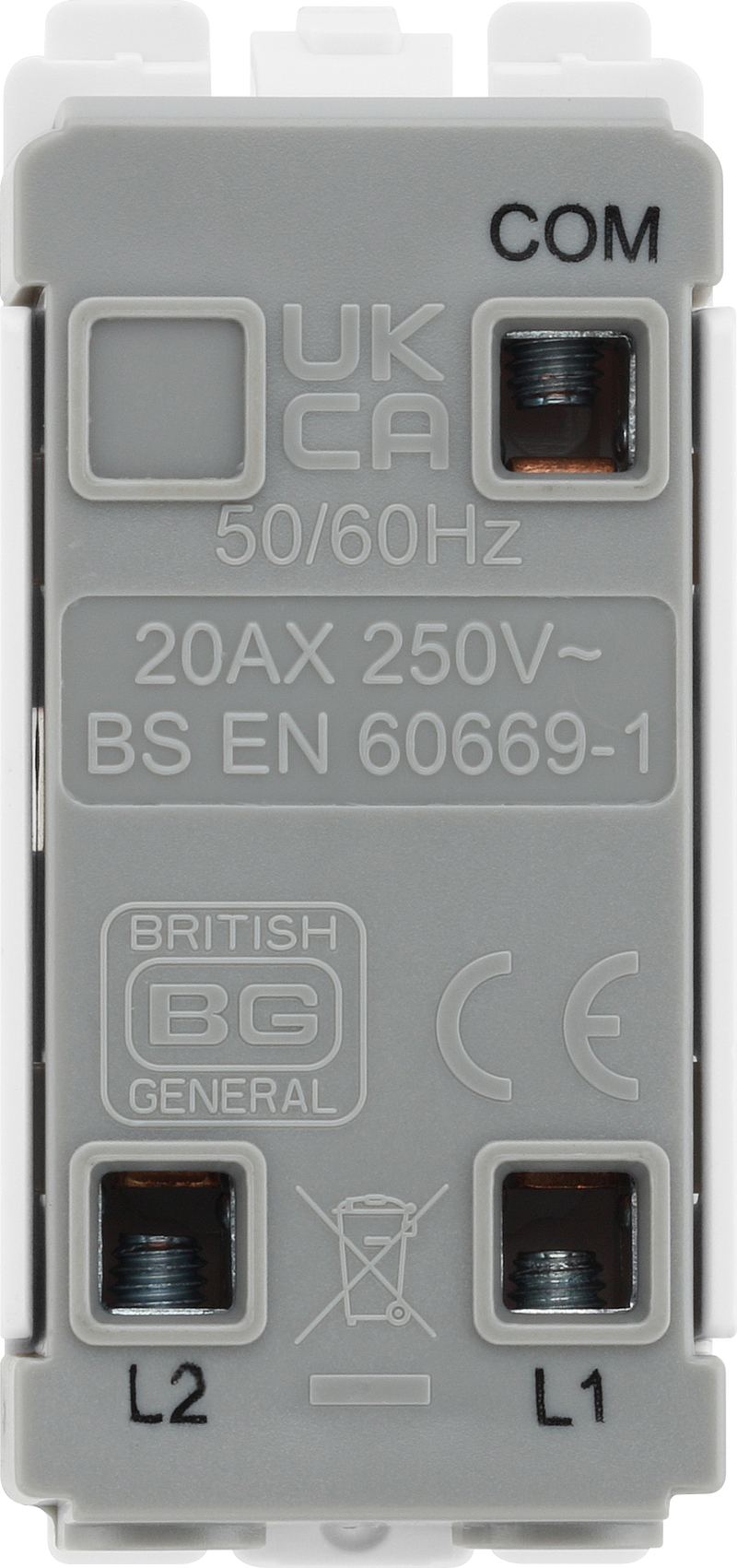 BG Electrical Grid - Intermediate (EVOLVE WHITE)