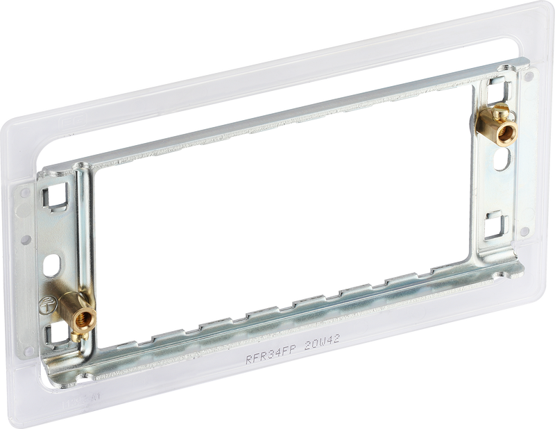 BG Electrical Grid - 1 module, square