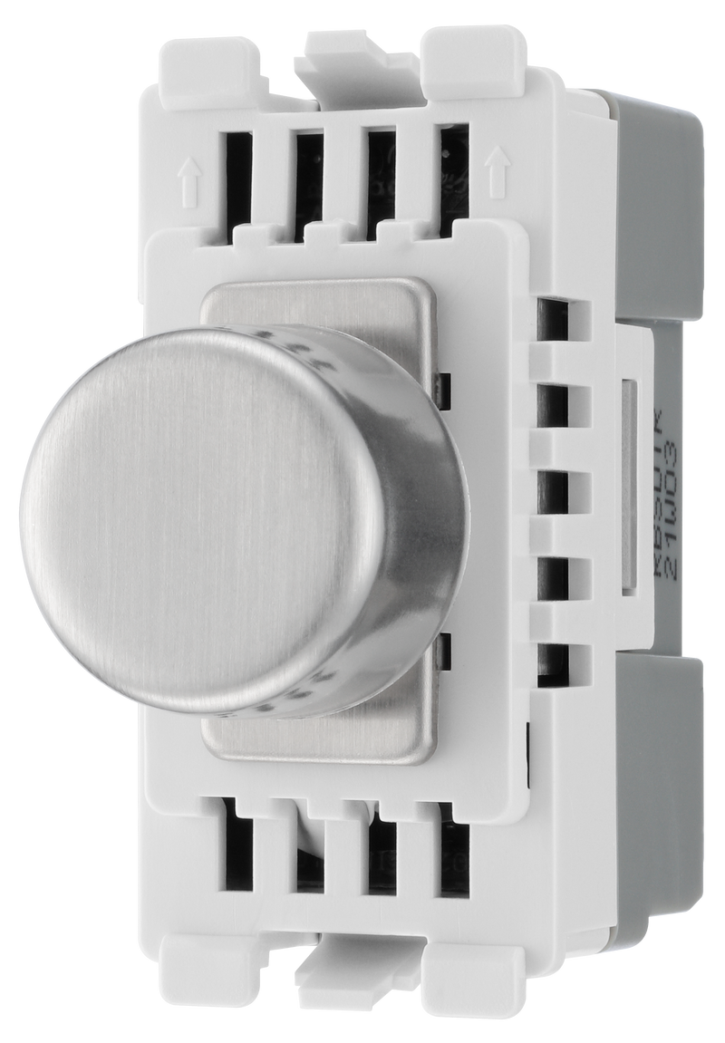 BG Electrical Grid - 2 way, Intelligent Dual Mode Dimmer
