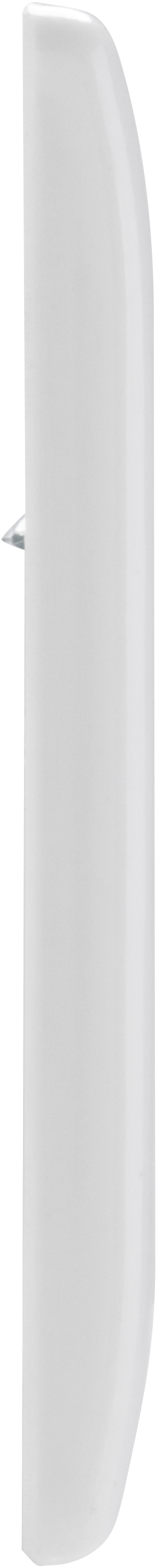 BG Electrical 800 Series - Double, blank plate