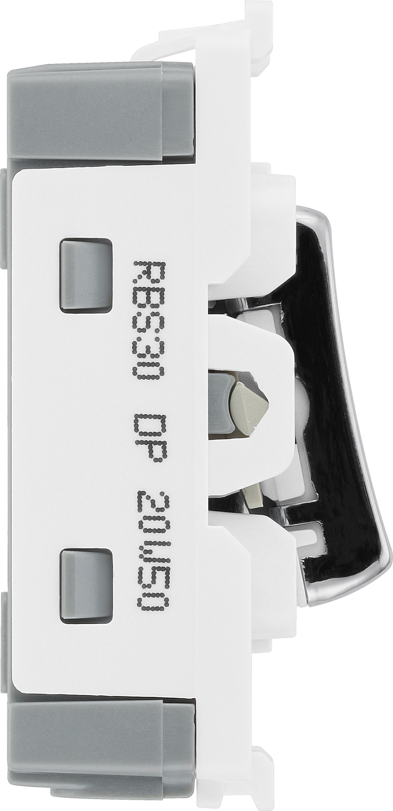 BG Electrical Grid - Double Pole