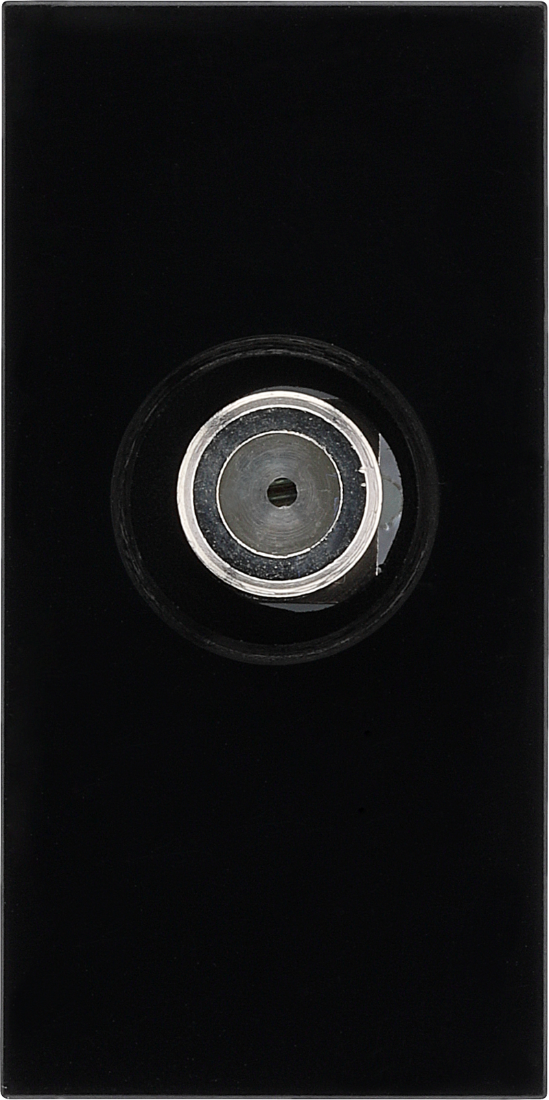 BG Electrical Euro Module - Satellite connection - female