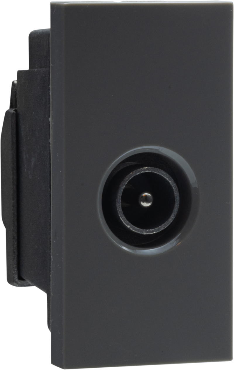 BG Electrical Euro Module - IEC - male
