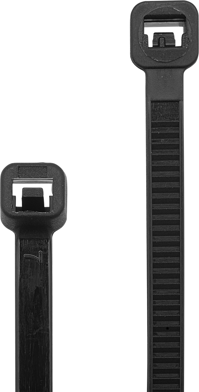 BG Electrical Contractor - Cable Tie, Black, 150mm x 3.8mm, 100pk