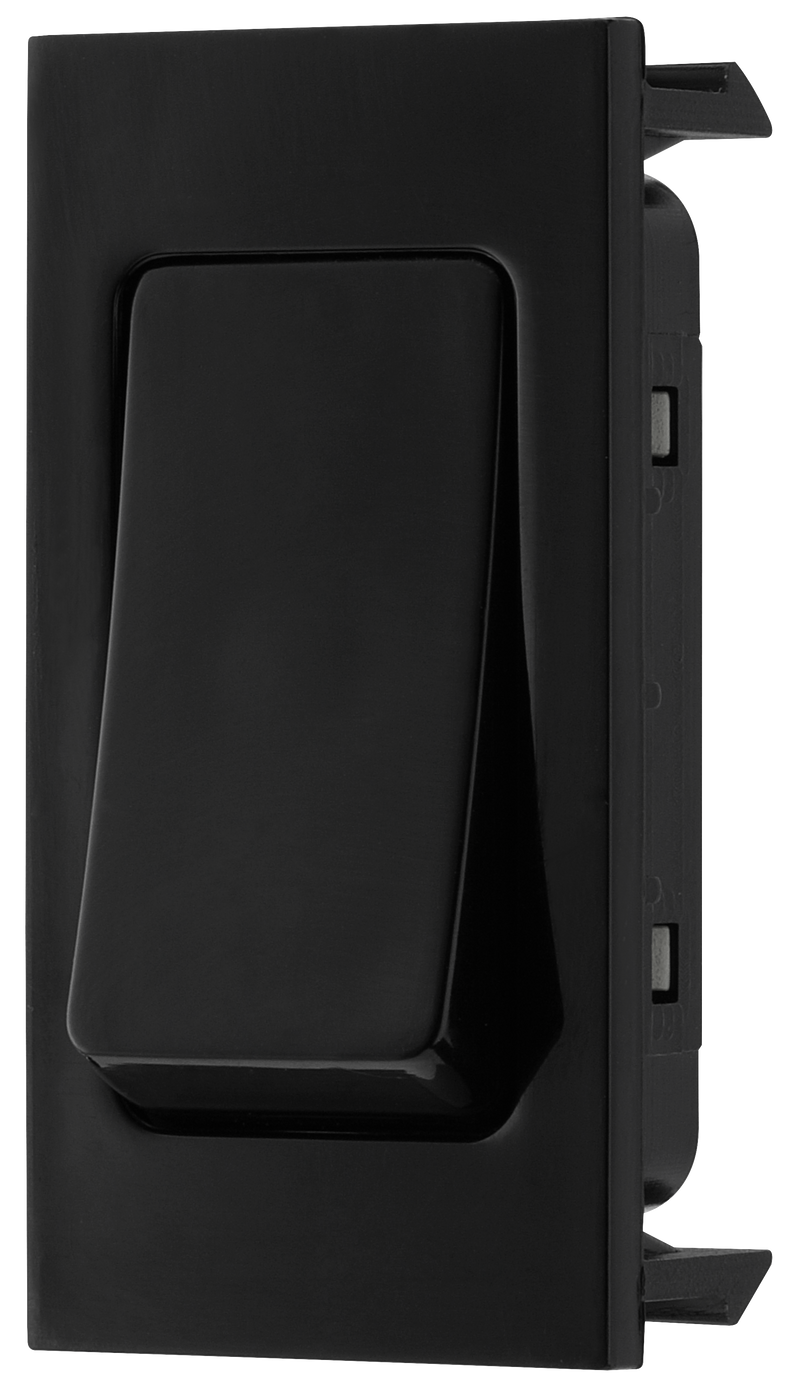 BG Electrical Euro Module - 20 AX 2 way switch