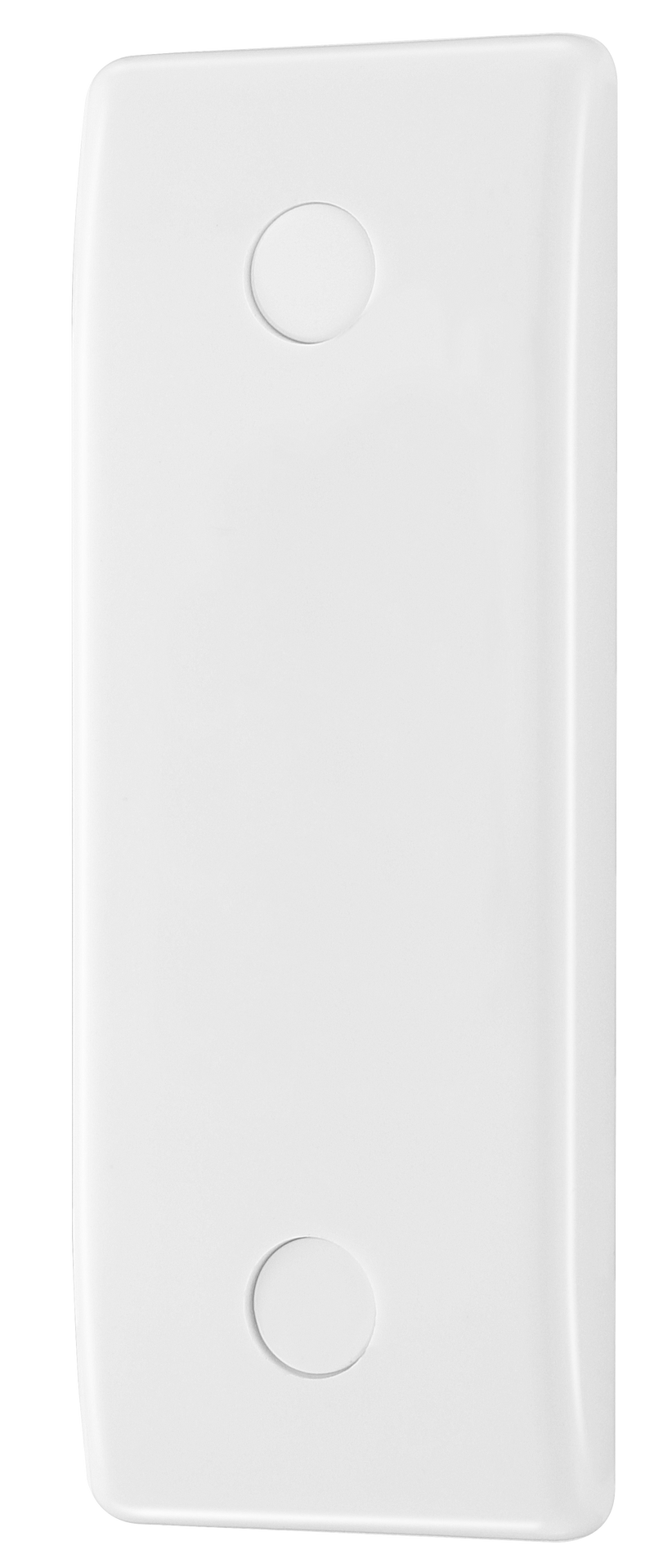 BG Electrical 800 Series - Single, architrave blank plate