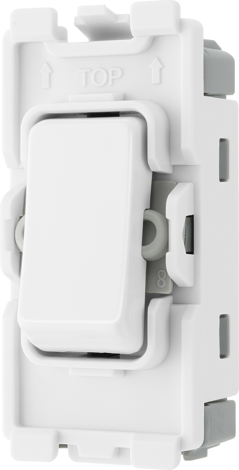 BG Electrical Grid - Intermediate (EVOLVE WHITE)
