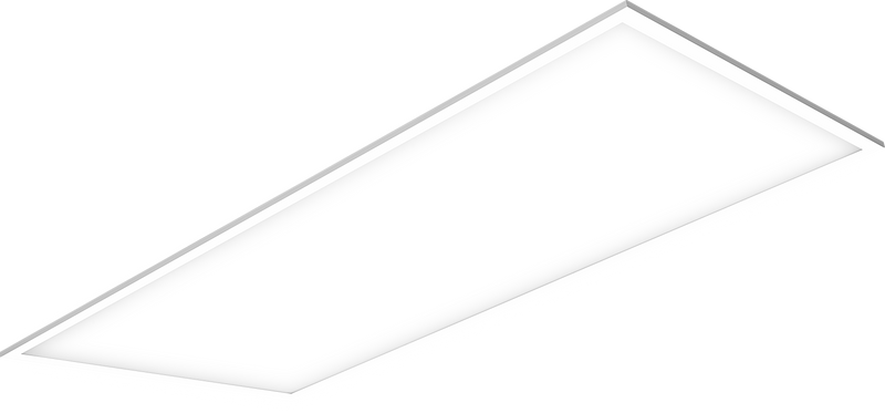 Luceco Luxpanel Extra - IP65 Panel 1200x600 4250/5000 lumens with power change fixed output driver