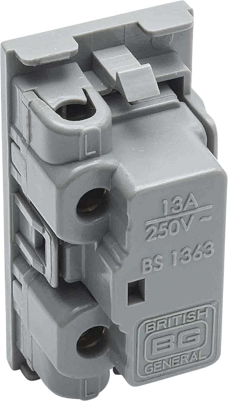BG Electrical Grid - 2 way, single pole