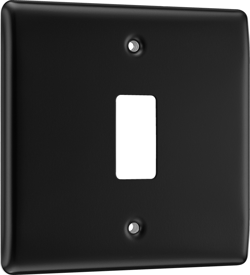 BG Electrical Grid - 1 module, square