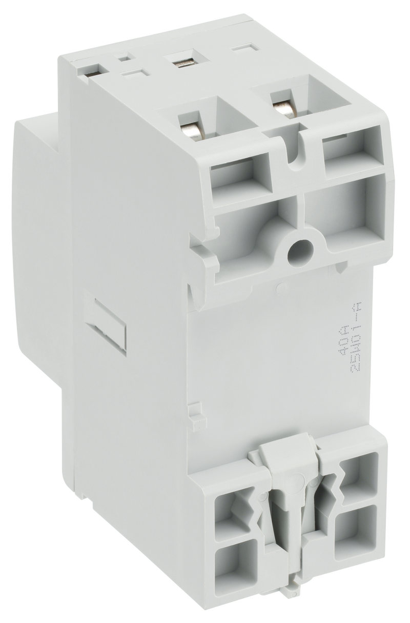 BG Circuit Protection Control Devices - Contactor 40A double pole