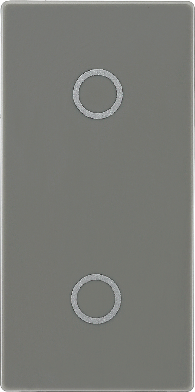 BG Electrical Euro Module - Touch LED dimmer master