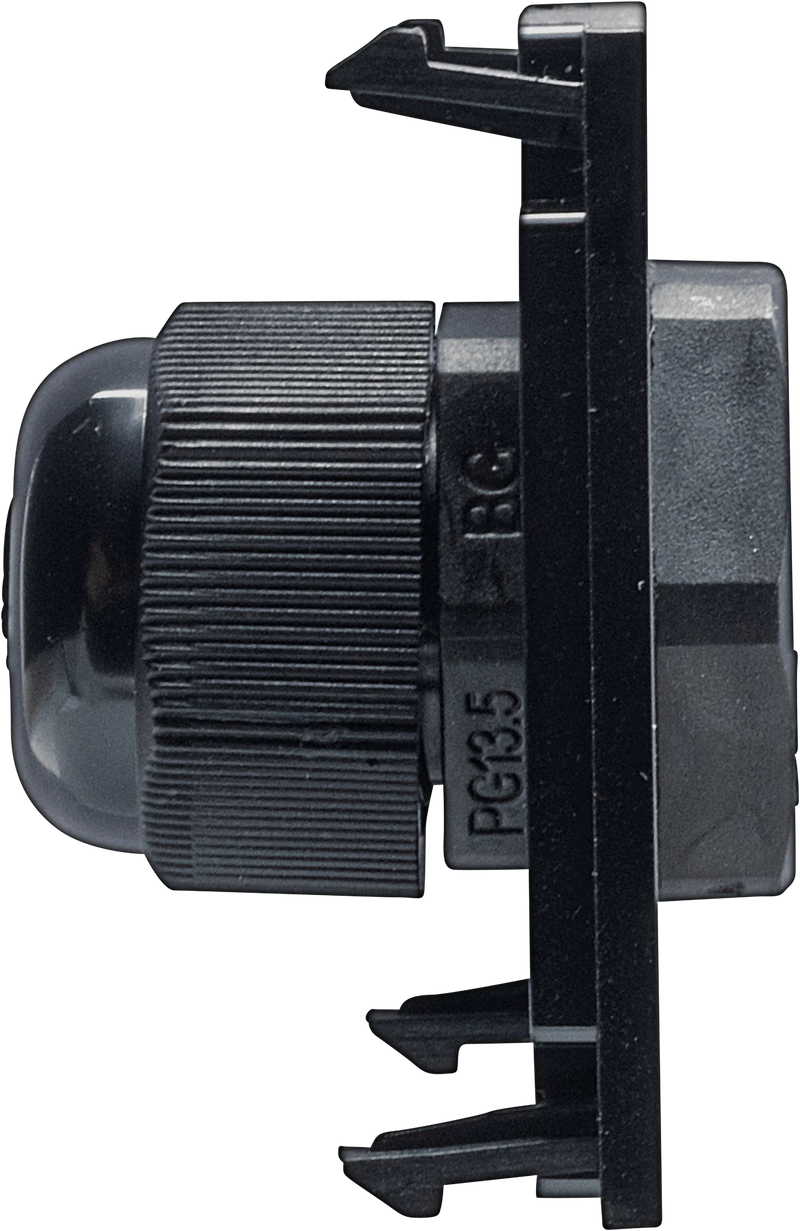 BG Electrical Euro Module - 45A flex outlet
