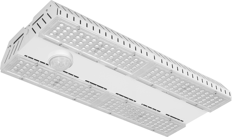 Luceco Elara Bay - ElaraBay with wide lens 16000 lumens fixed output and PIR sensor