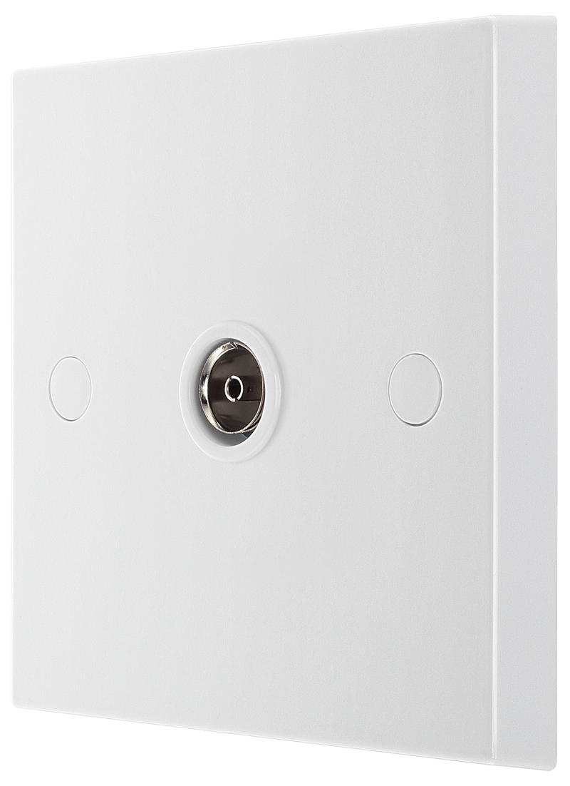 BG Electrical 900 Series - Single, isolated, co-axial