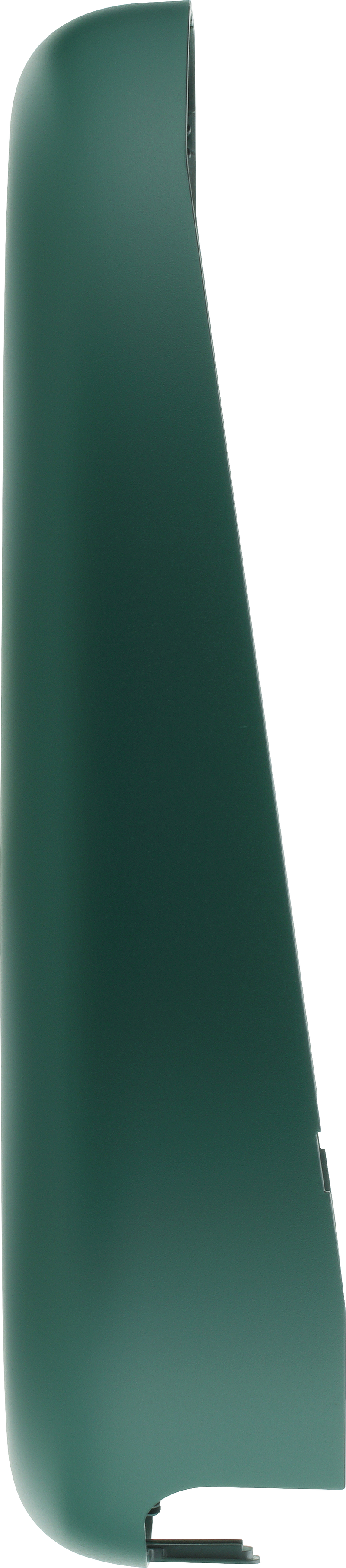 Sync Energy Accessories - Faceplate for Wall Charger 2 - UV Resistant Polycarbonate cover in Racing Green finish