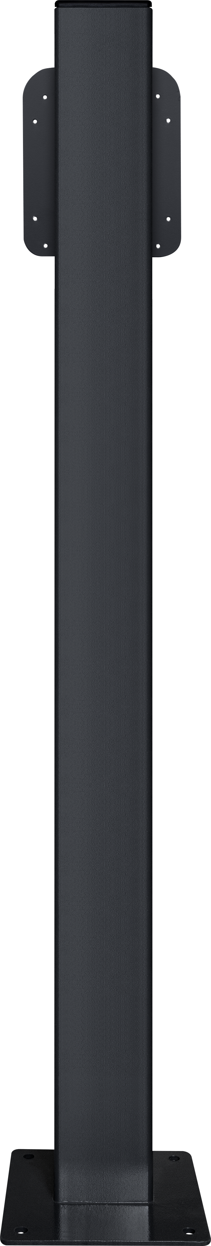 Sync Energy Accessories - EV Single Installation Floor Stand for WC1 and WC2 Chargers - 1.2M