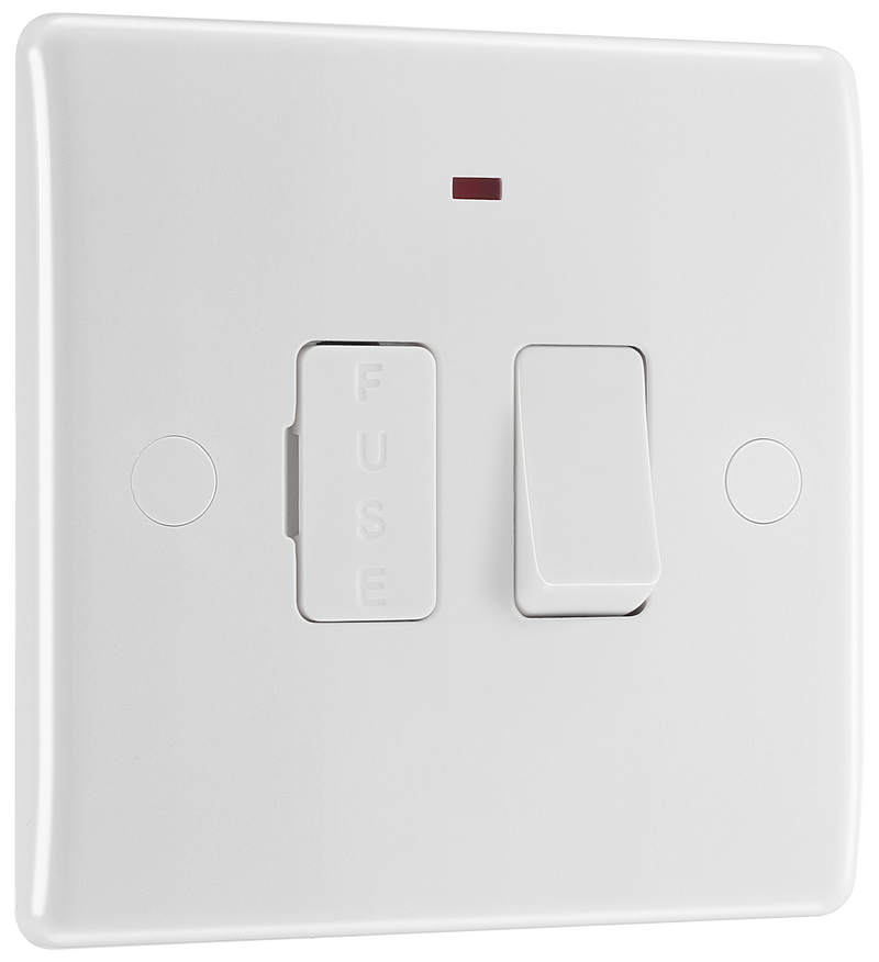 BG Electrical 800 Series - Switched and fused with indicator
