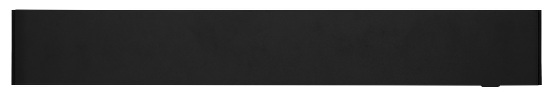 Luceco Contour Suspended - Contour 574mm suspended module 600lumens with fixed output driver finished in black
