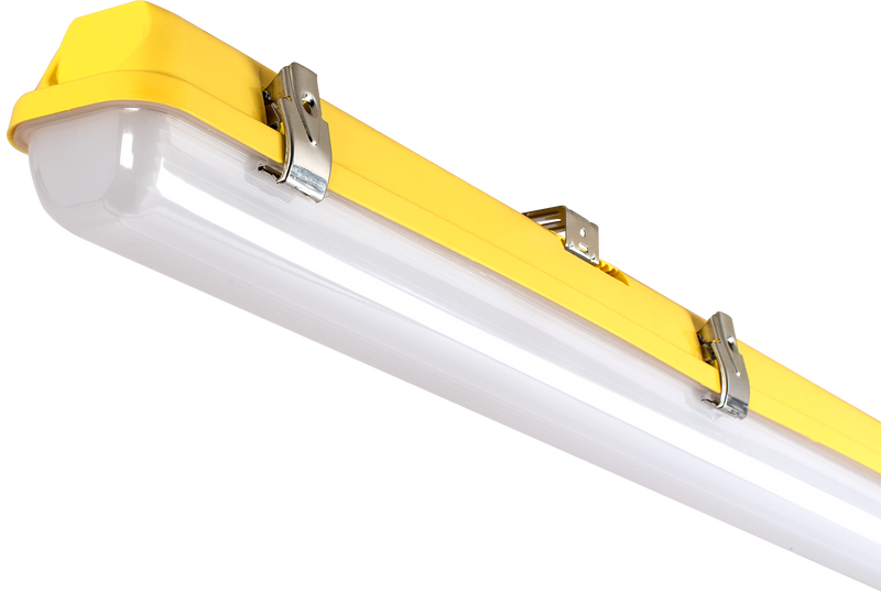 Luceco Climate Emergency - site 110V climate 1500mm 3000lm 25w 6000k emergency