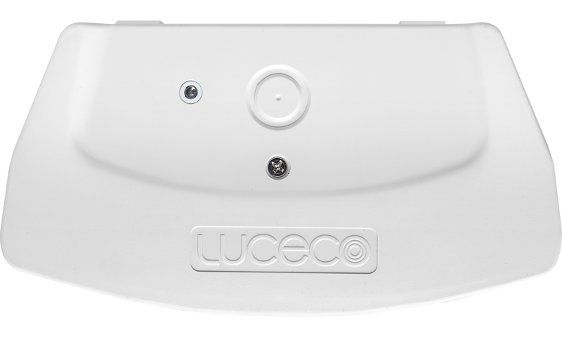 Luceco Academy - Academy 1800mm surface luminaire 4500 lumens with fixed output driver and emergency