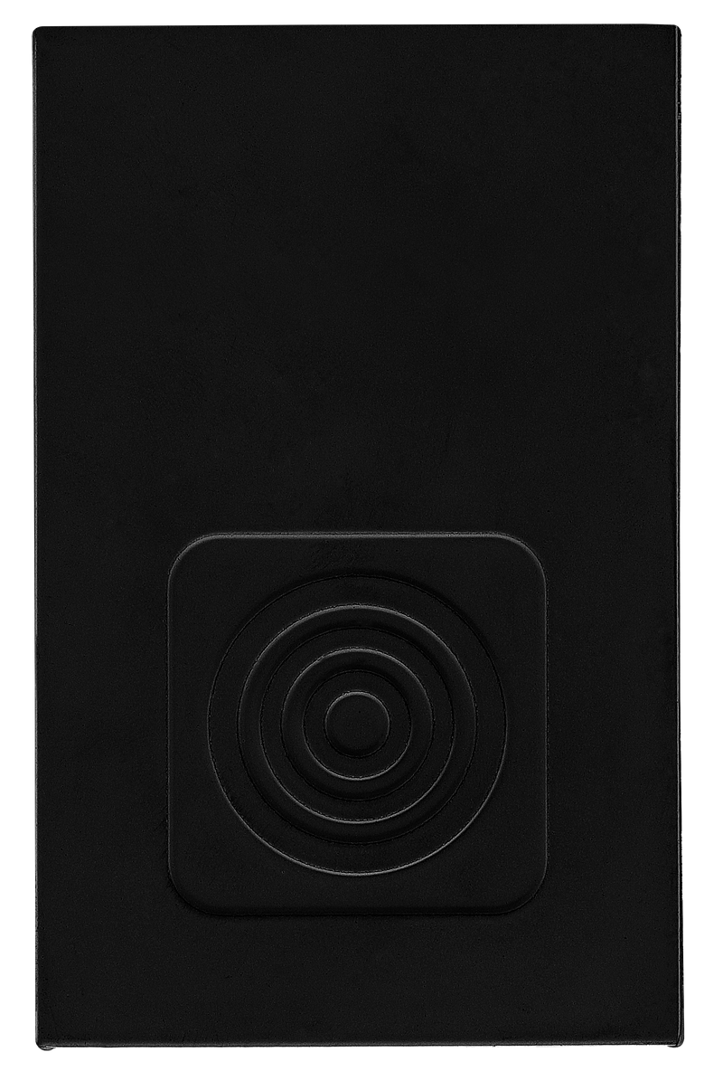 Luceco Contour Direct Indirect - Contour 1414mm suspended module direct/indirect 6000lumens with fixed output driver finished in black