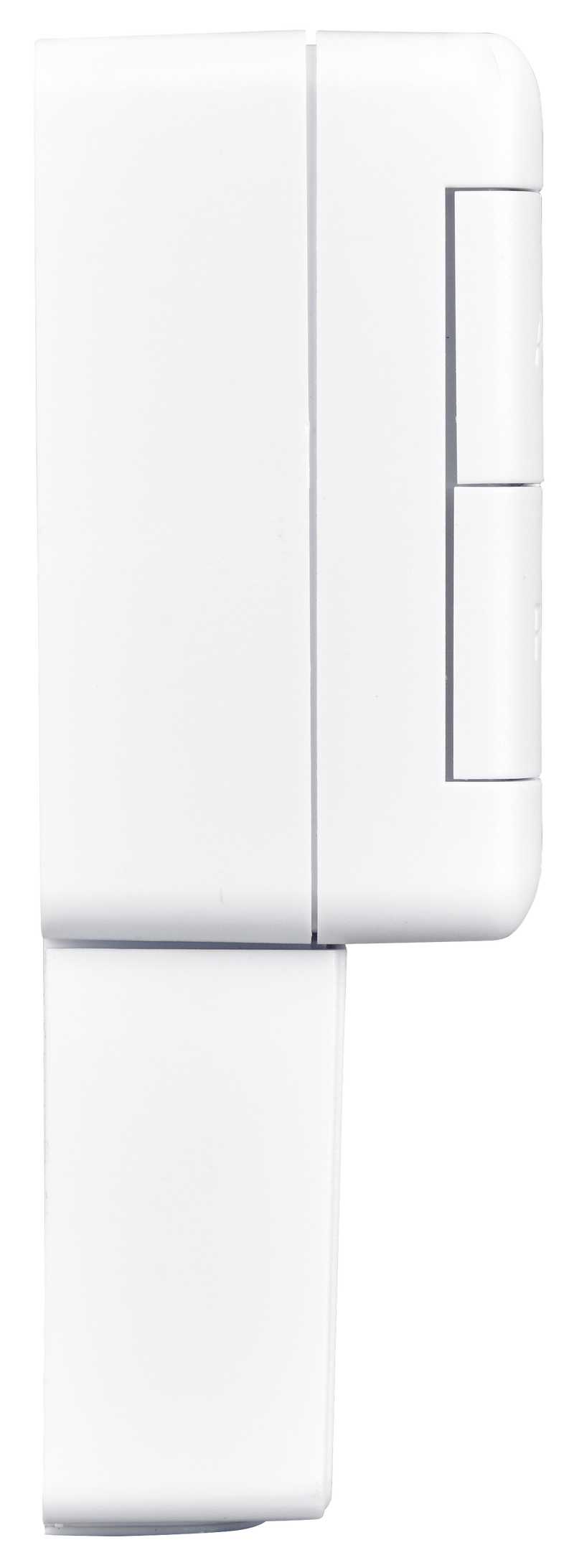 Masterplug Timer - 7 Day - Wired, White