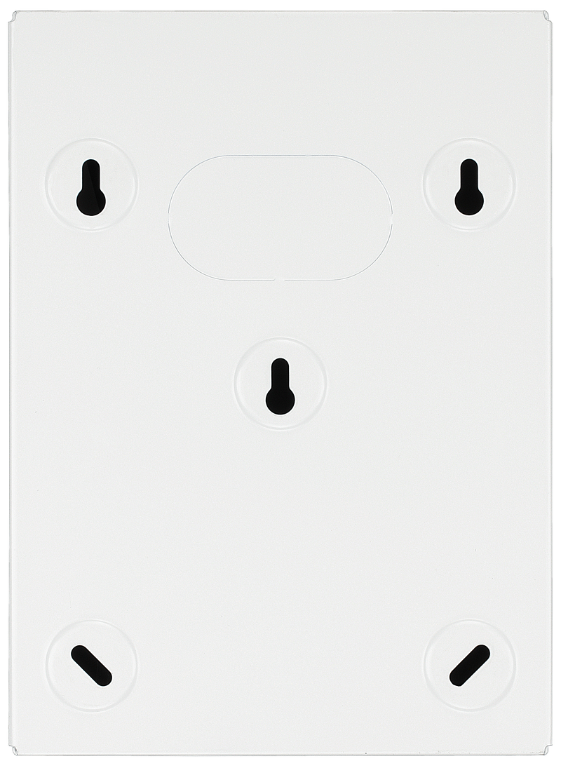 BG Circuit Protection IP20 Non Weatherproof - 4 module, 4 way, Empty
