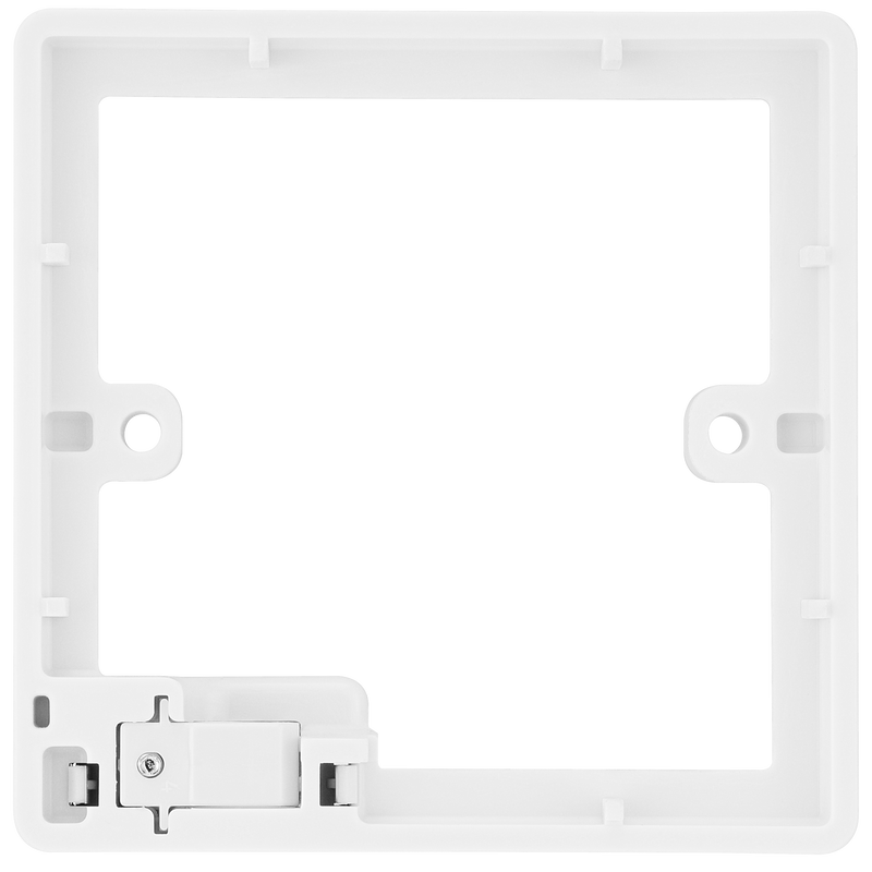 BG Electrical 800 Series - Single, Cord grip spacer, for Fused Connection Units or 20A Switches