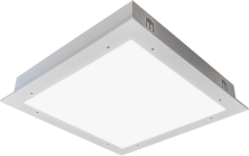 Luceco Luxpanel Anti Ligature - Luxpanel Anti-lig 600x600mm 7900lm 66w 4000k Opal Emergency Self-test