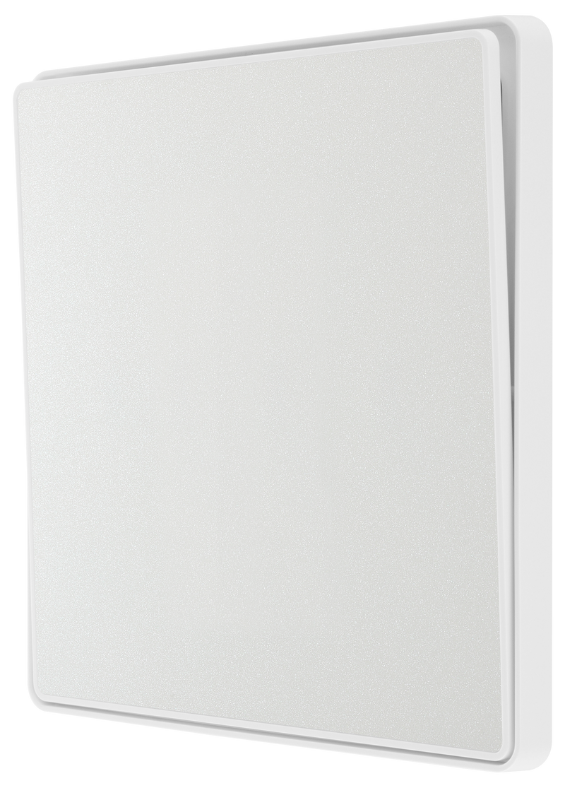 BG Electrical Evolve Pearlescent White - Intermediate Switch