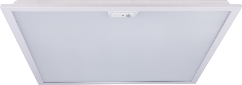 Luceco Luxpanel Connect - LuxPanel Connect LED Panel with PIR Motion Sensor, Smart Control, Bluetooth, Panel Luminaire, 600x600mm, 27W, 3500lm, 4000K