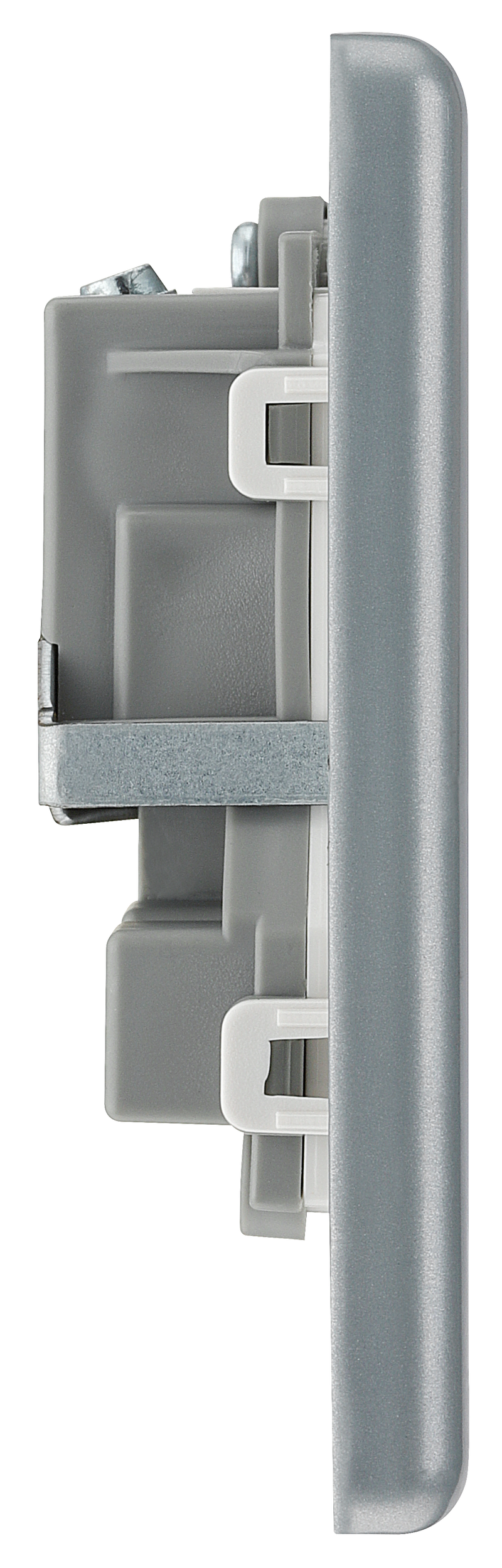 BG Electrical Metal Clad - Double, unswitched