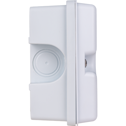 Luceco Tempus Dual - Tempus Dual Bulkhead Extra, 3hr, IP65, 6.5W, 800lm