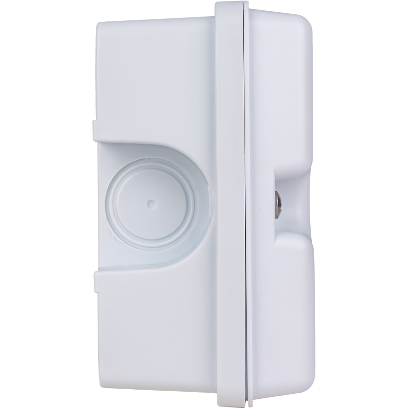 Luceco Tempus Dual - Tempus Dual Bulkhead Extra, 3hr, IP65, 6.5W, 800lm