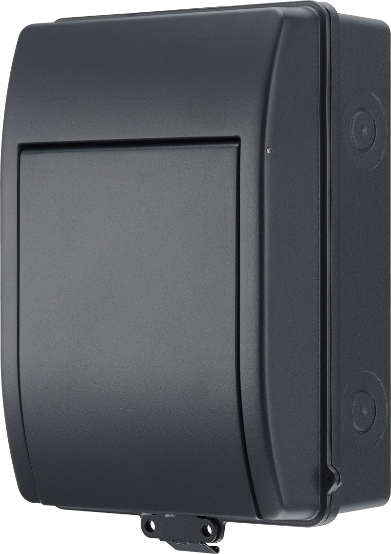 BG Circuit Protection IP65 Weatherproof - Metal Electric Vehicle Kit 5 Mod IP65