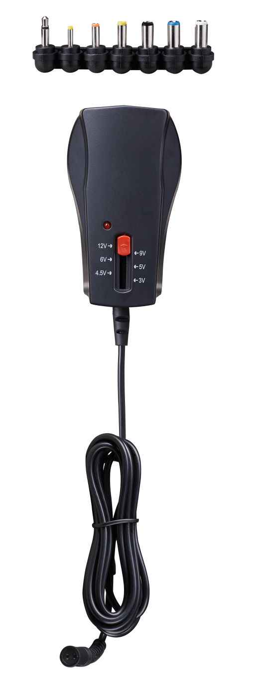 Masterplug Basic - Black