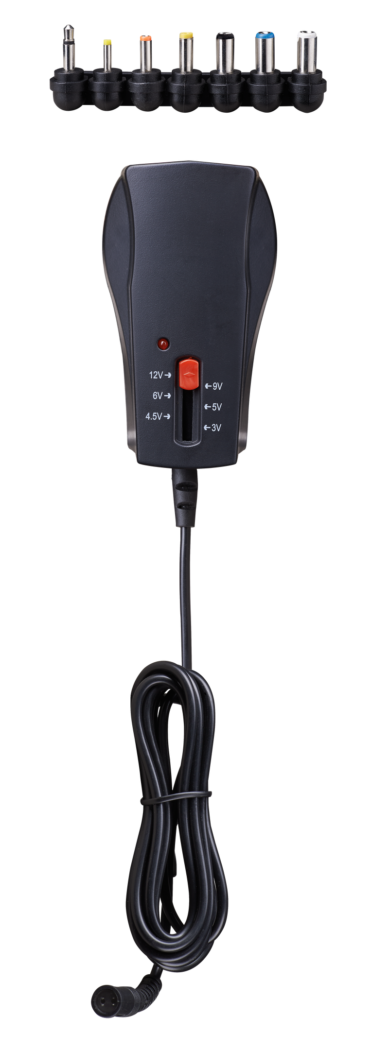 Masterplug Basic - Black