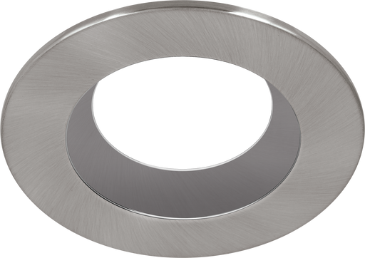 Luceco Ftype MK2 - FType Regressed Brush Steel Bezel Accessory