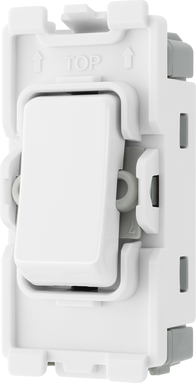 BG Electrical Grid - Intermediate (EVOLVE WHITE)