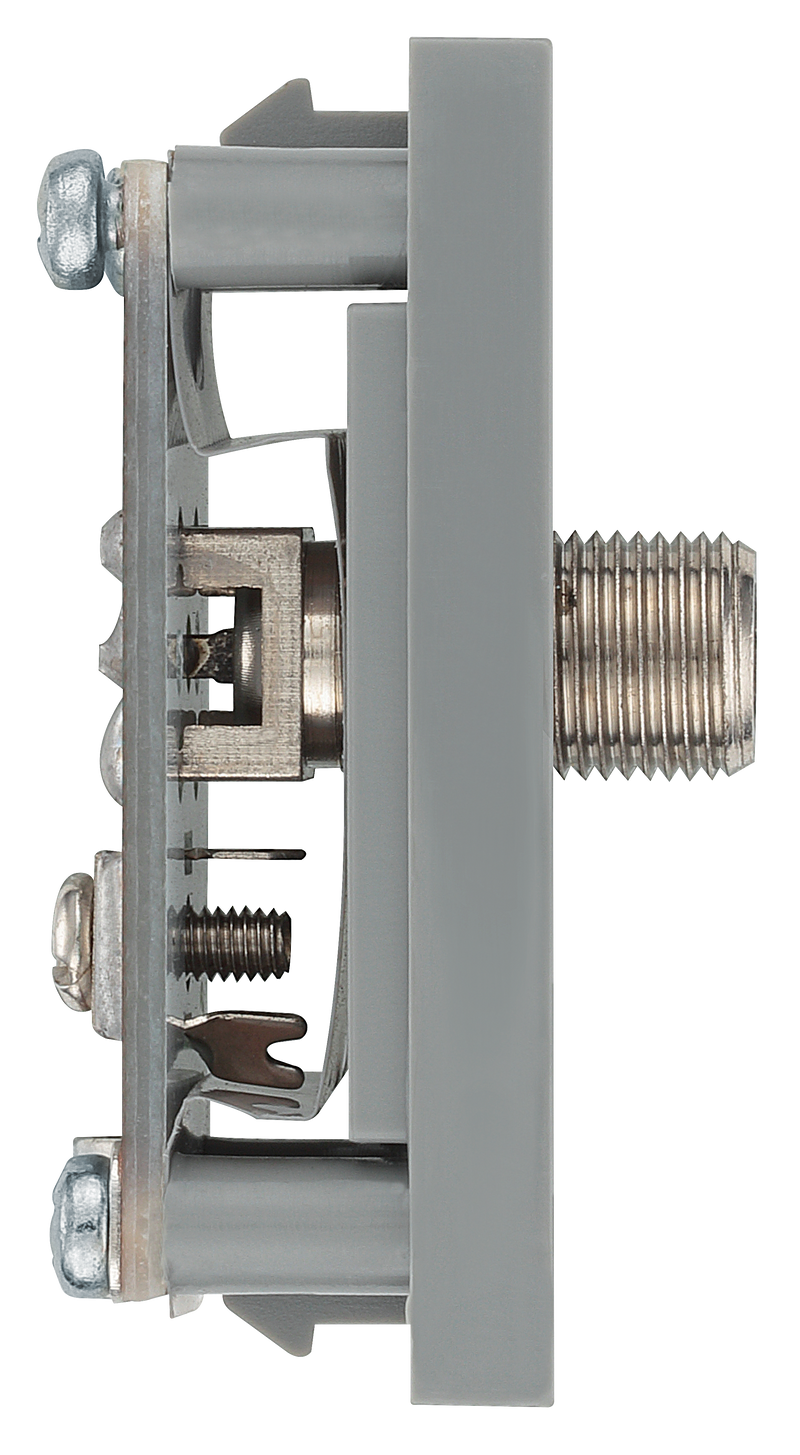 BG Electrical Euro Module - Satellite connection - female