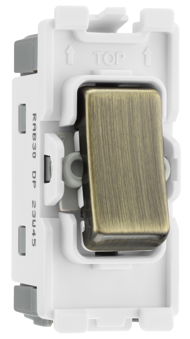BG Electrical Grid - Double Pole