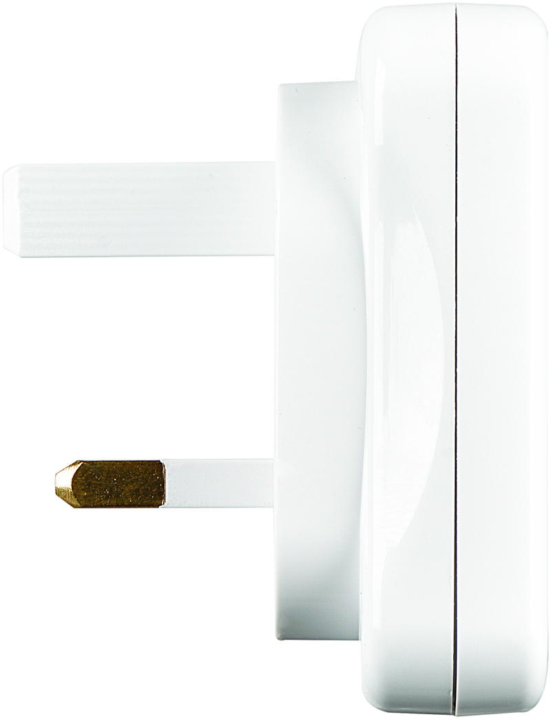 Masterplug USB - 20W, ideal for mobile phones